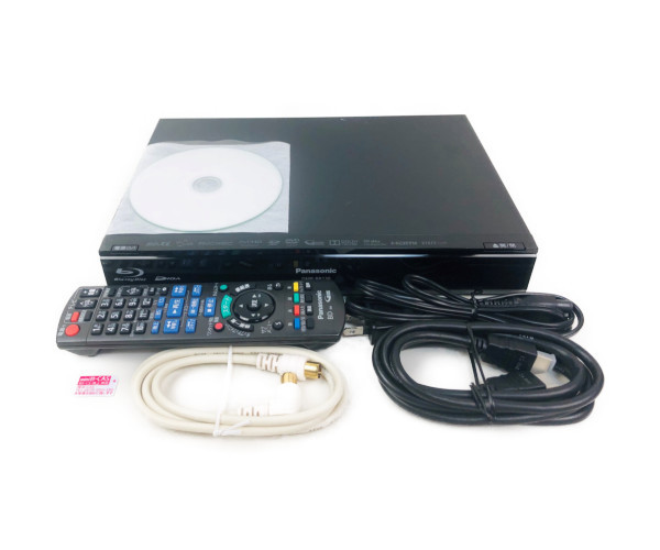 完動品 美品 パナソニック 320GB 1チューナー ブルーレイレコーダー