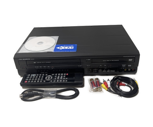 割引ショッピング  DXR170V 地上デジチューナー内蔵ビデオ一体型DVDレコーダー DXアンテナ DVDレコーダー