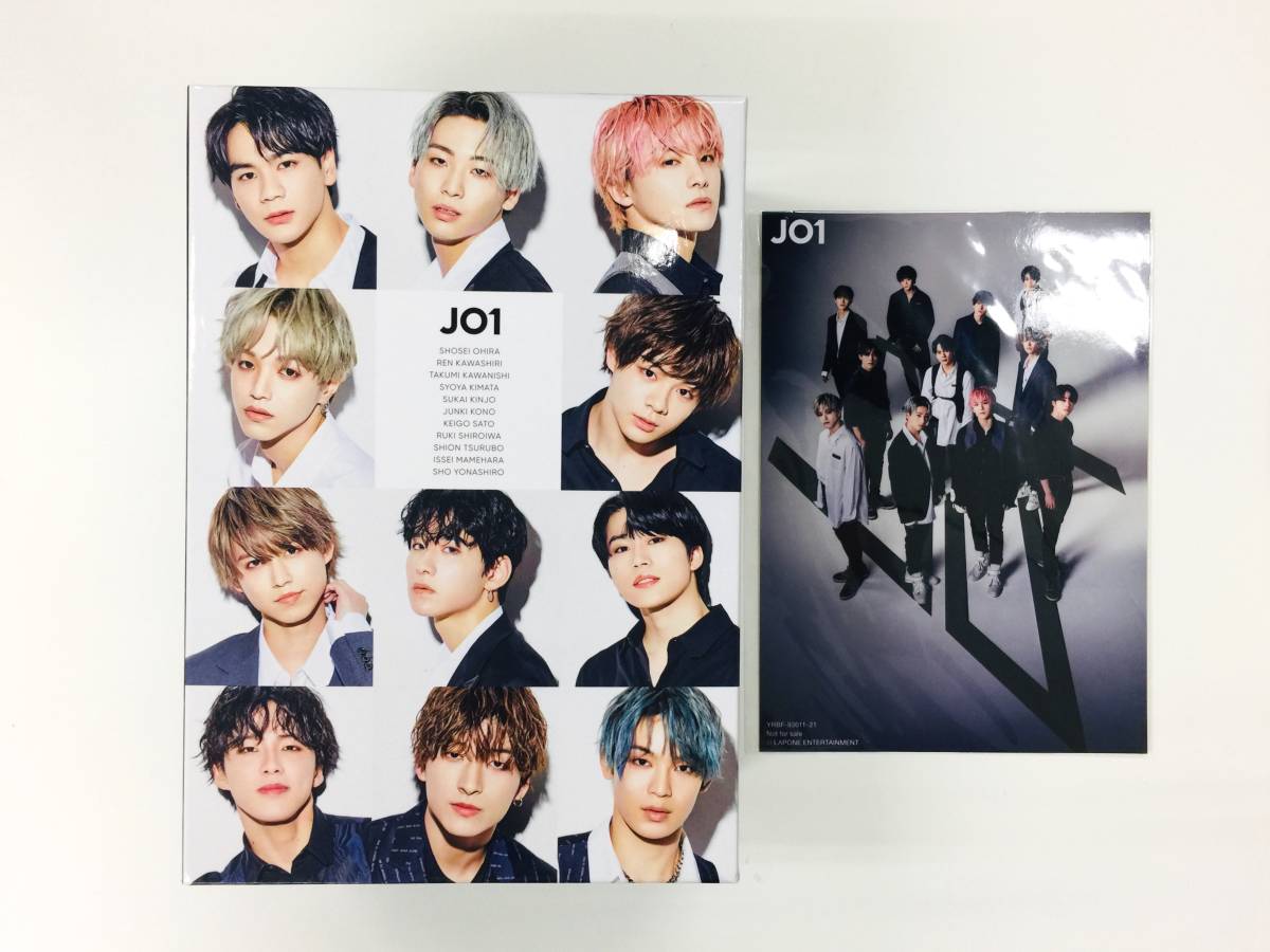 在庫処分】 JO1 PRODUCE 101 JAPAN 番外編 〜JO1誕生までの軌跡