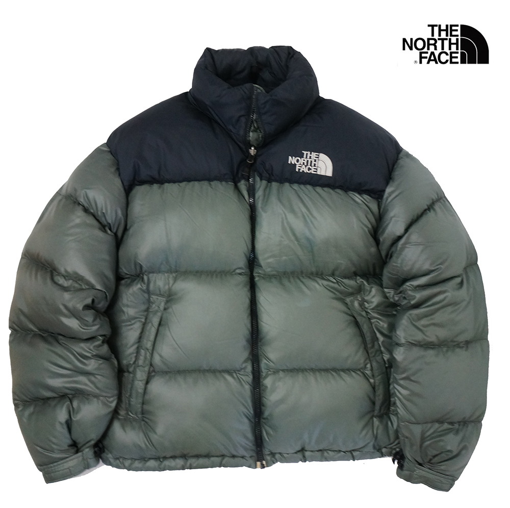 新品✨NORTH FACE レディース ヌプシダウンベスト【XL】ケルプタン-