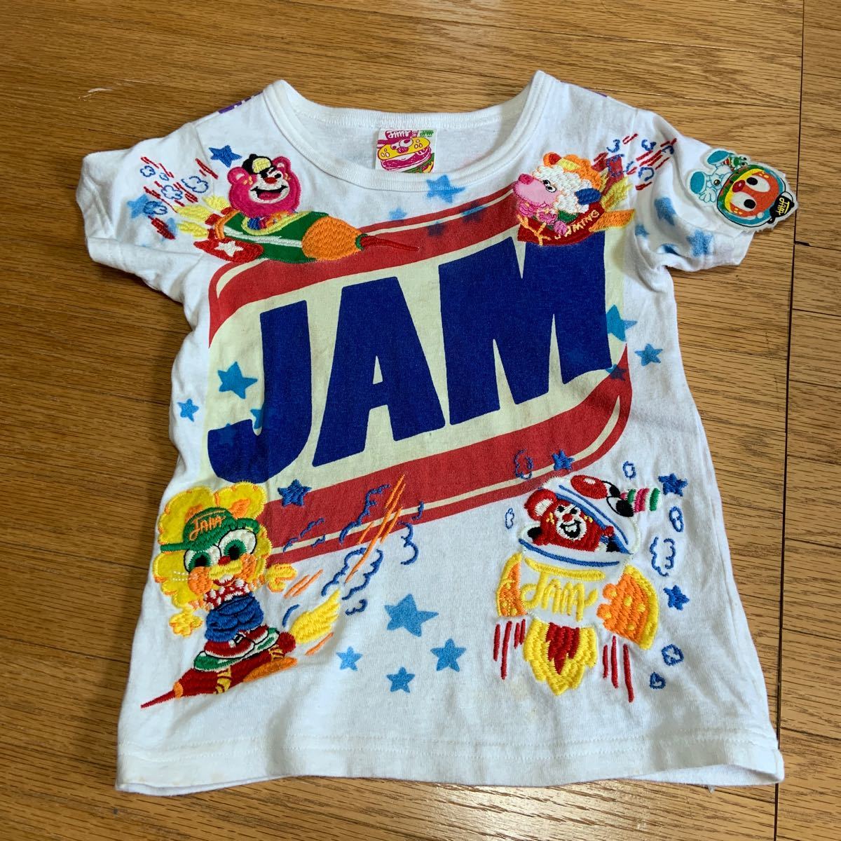 JAM グラグラ 半袖Tシャツ 120サイズ まとめ売り