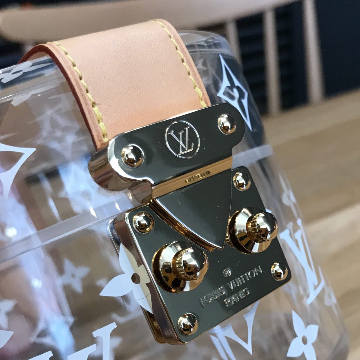 ルイ・ヴィトン ボワット・スコット GI0203 小物入れ アクセサリー