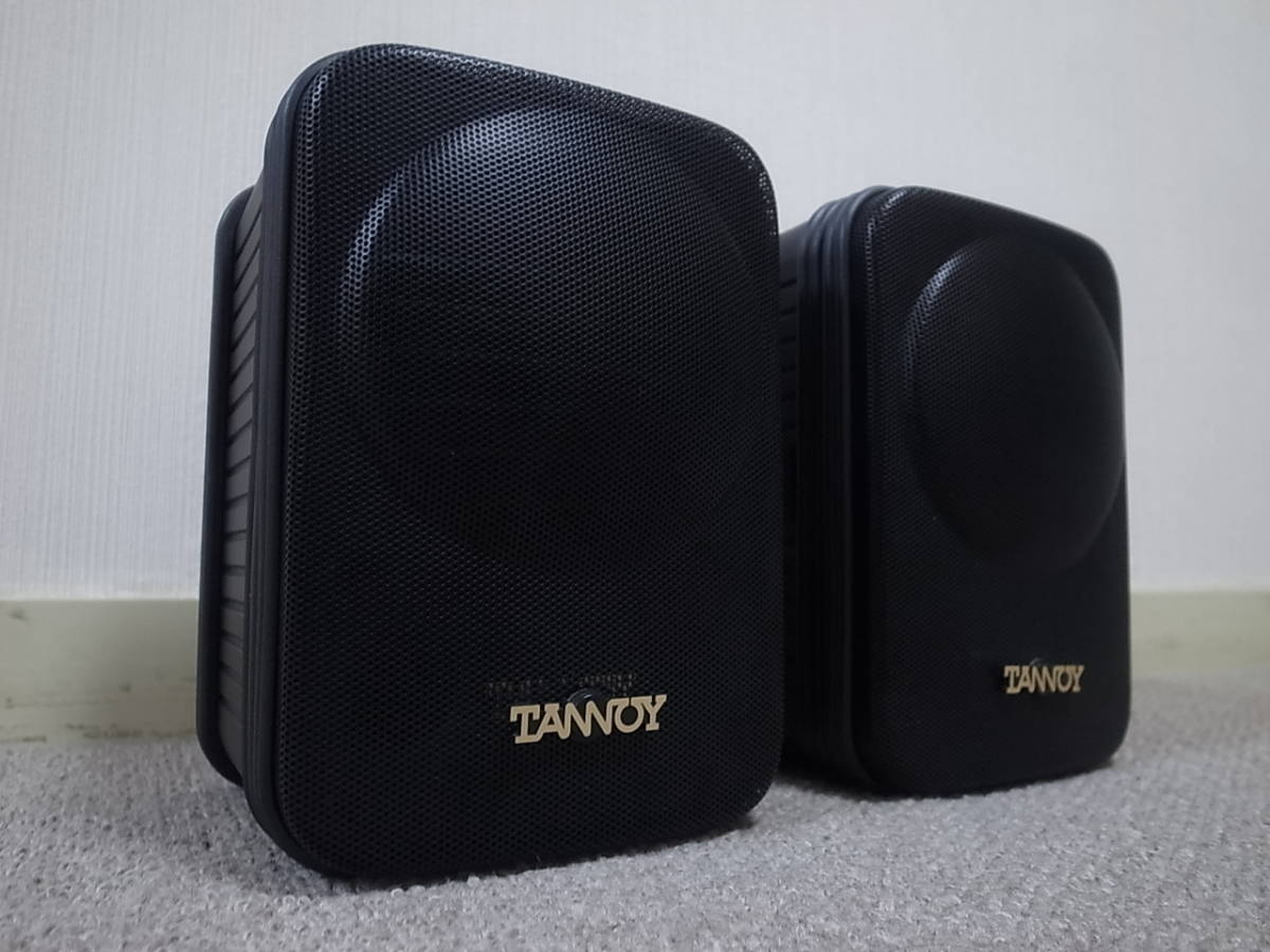 【驚きの高音質モニター音】TANNOY CPA5 美品良品 英国製 是非聴いて下さい_画像1