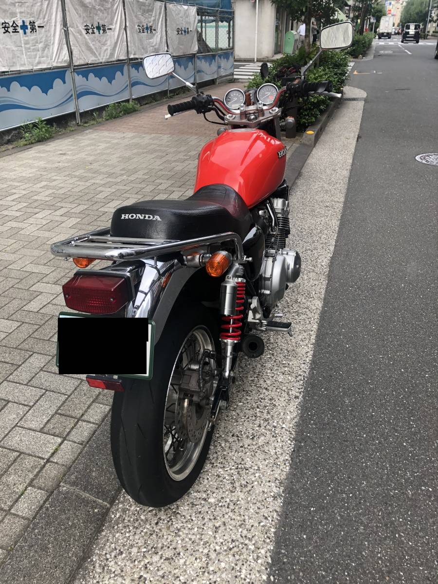 CB400FOUR NC36 平成ヨンフォア_画像4