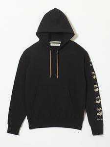 新品・未使用】tanakadaisuke タナカダイスケ Cherryhoodie 新品・未使用】tanakadaisuke タナカダイスケ Cherryhoodie