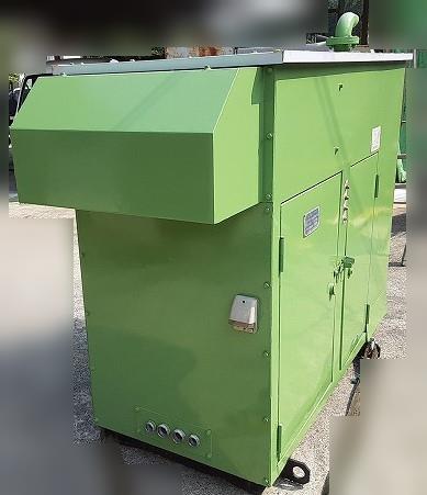 防災用発電装置 ヤンマー FXD0-711 災害 発電機 自家発電 防災用発電装置 ヤンマー FXD0-711 災害 発電機 自家発電