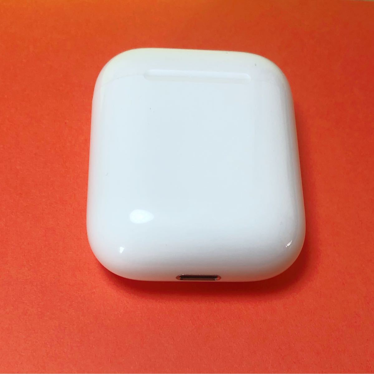 エアーポッズ　第二世代　充電ケース　充電器　Apple  AirPods