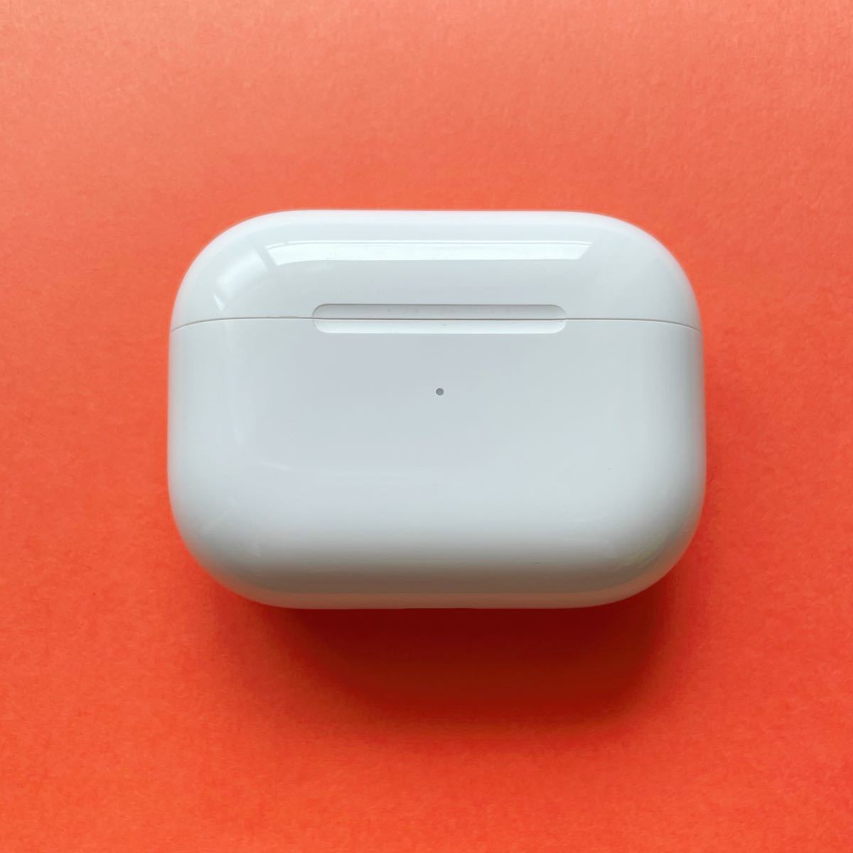 Apple純正 AirPods Pro ワイヤレス充電ケース　エアーポッズ