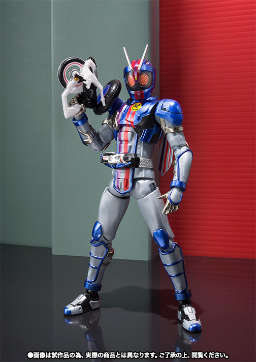 S.H.Figuarts Kamen Rider Mach Chaser soul web shop limitation [ new goods * transportation box unopened ]