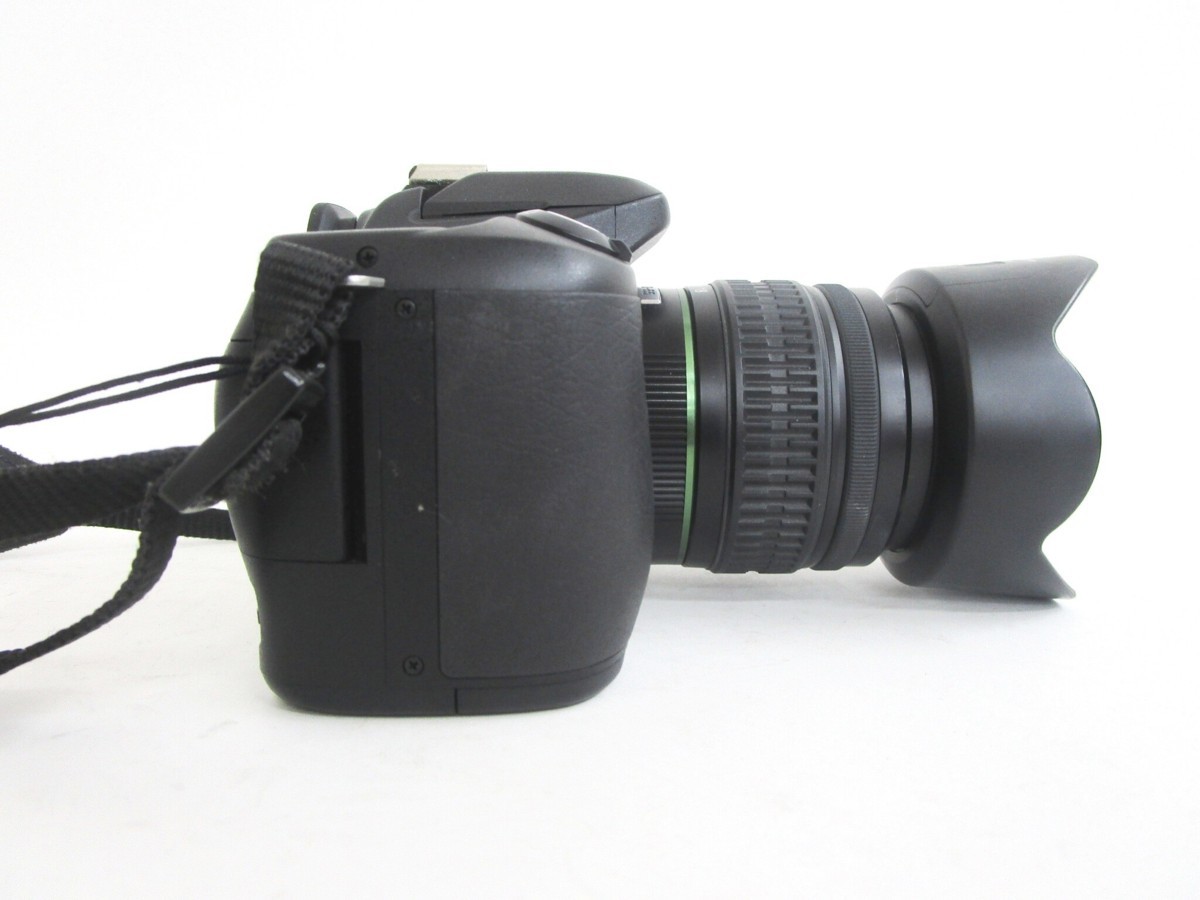 PENTAX（ペンタックス）ist Dsレンズキット デジタル一眼レフカメラ デジイチ DA18-55/3.5-5.6AL レンズセット/004_画像2
