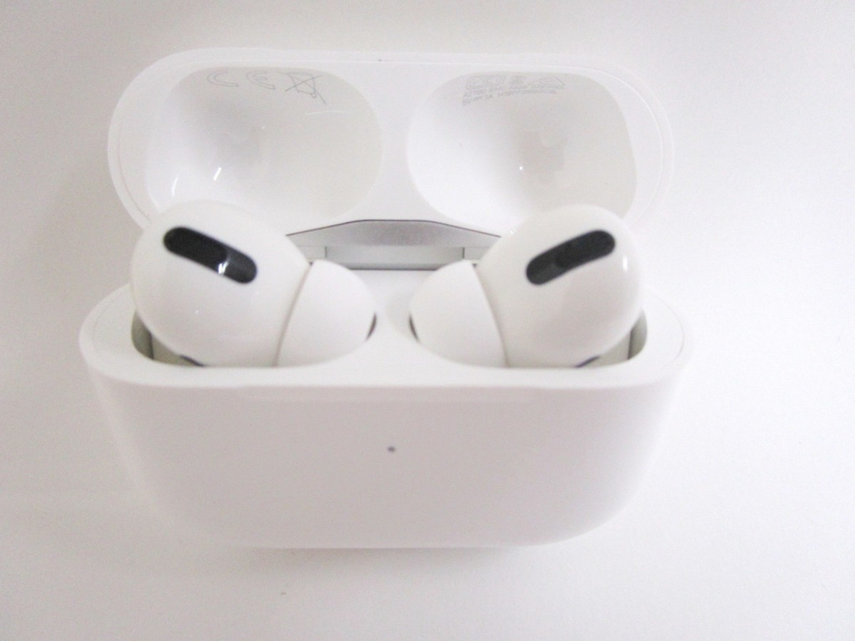 Apple(アップル) AirPods Pro（エアポッズプロ） with Wireless Charging Case イヤホン MWP22J/A ホワイト 雑貨/004_画像3