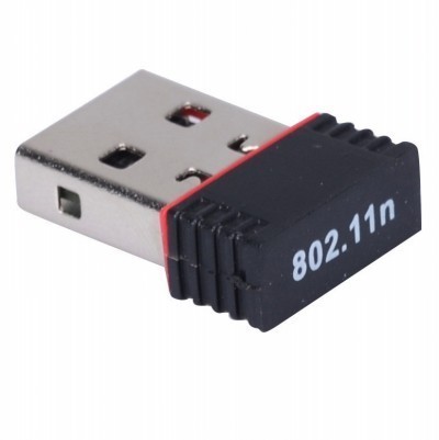 超小型USBWiFi子機 USB無線LAN wifi 受信機 3個セット
