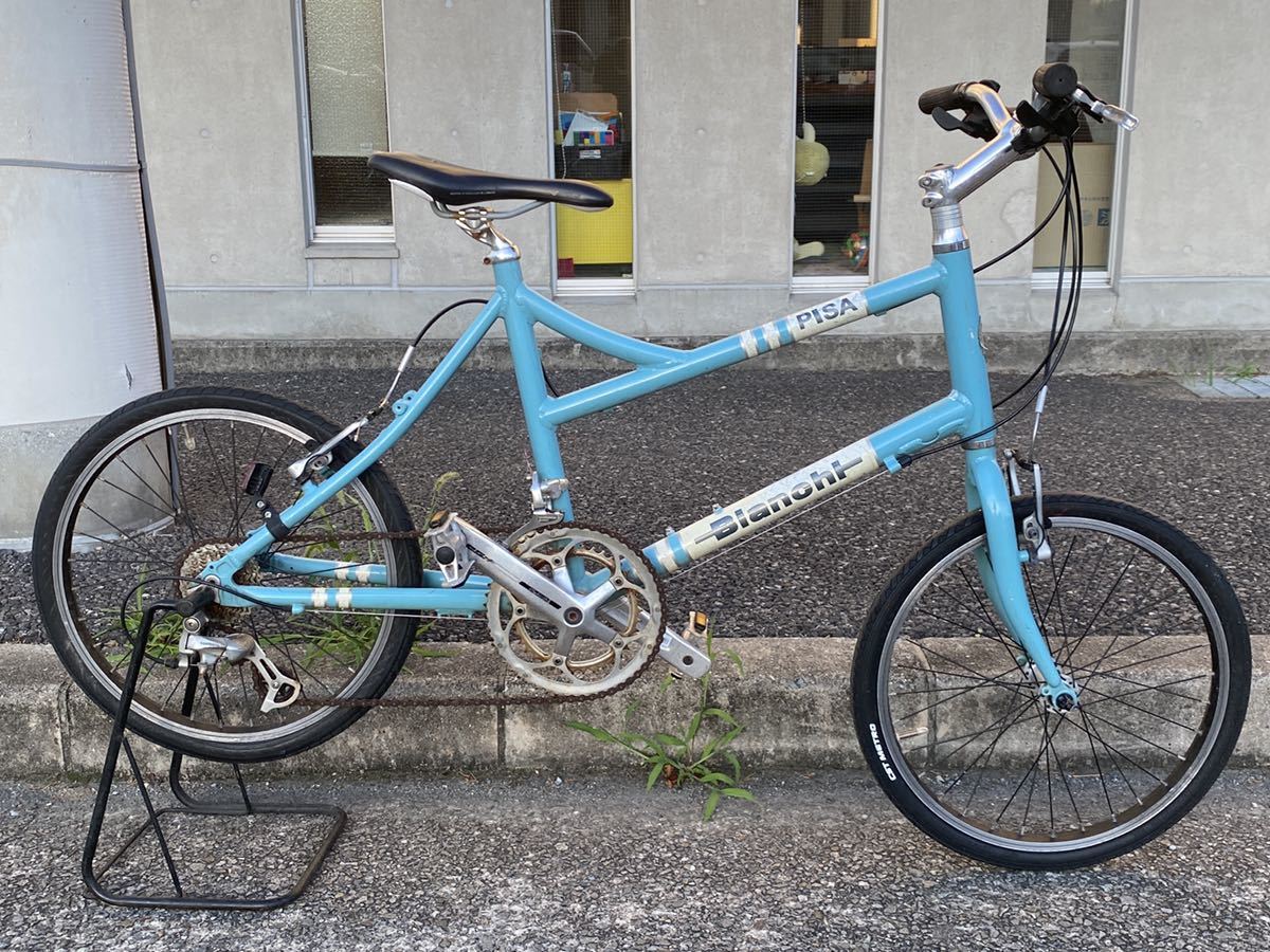 ミニベロ ビアンキ BIANCHI Pisa 20インチ-