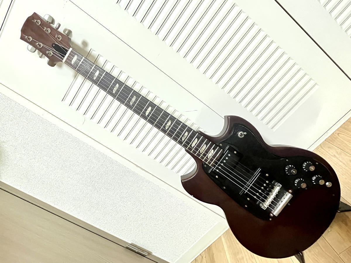 ★動画あり★ヤマハ　SG35A ★Made In Japan YAMAHA Vintage guitar 1960年前？_画像3