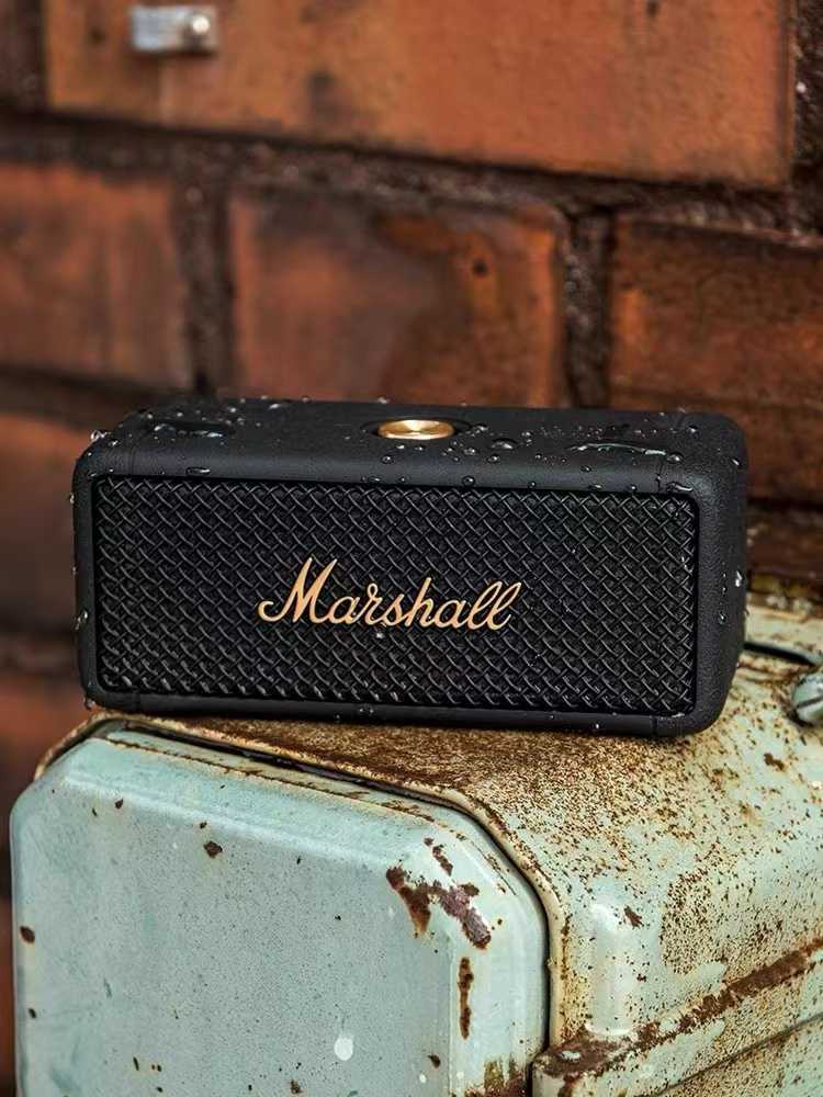 Marshall EMBERTON ブラック ワイヤレススピーカー | www.priopcion.com