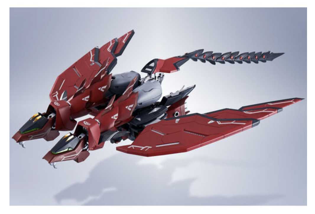 METAL ROBOT魂 <SIDE MS> ガンダムエピオンメタルロボット魂
