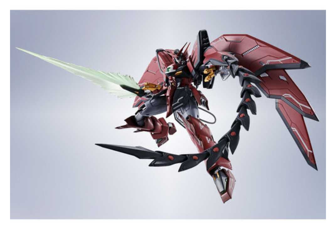 METAL ROBOT魂 <SIDE MS> ガンダムエピオンメタルロボット魂
