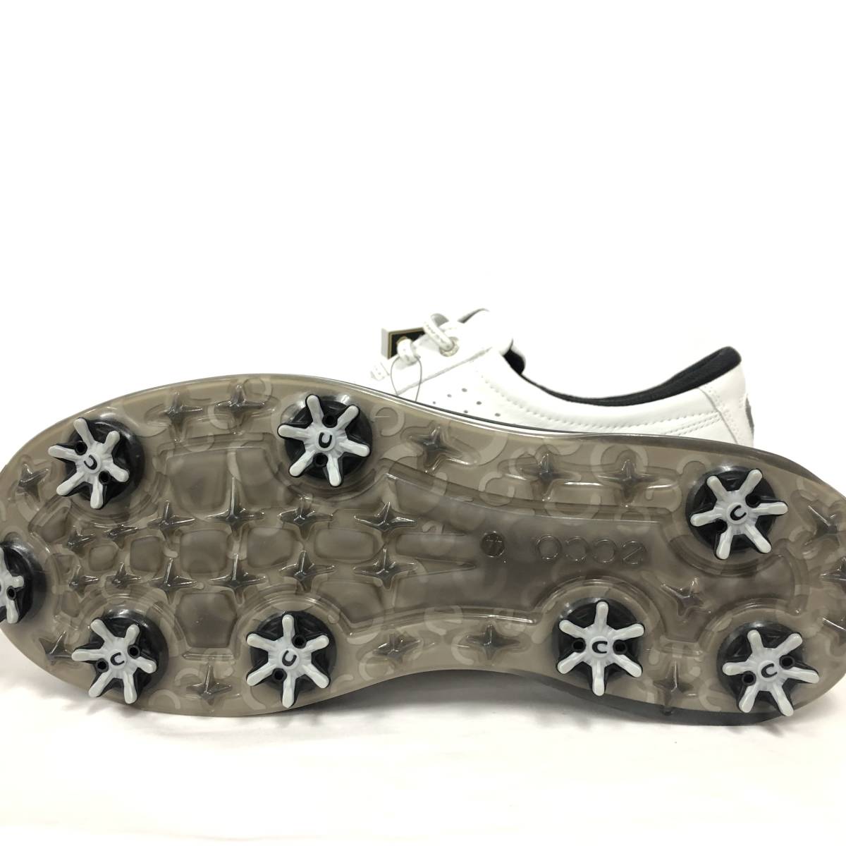 新品 未使用 ECCO エコー ゴルフ メンズ 44 27 5cm ゴルフ 新品 未使用 ECCO エコー ゴルフ メンズ 44 27 5cm ゴルフ