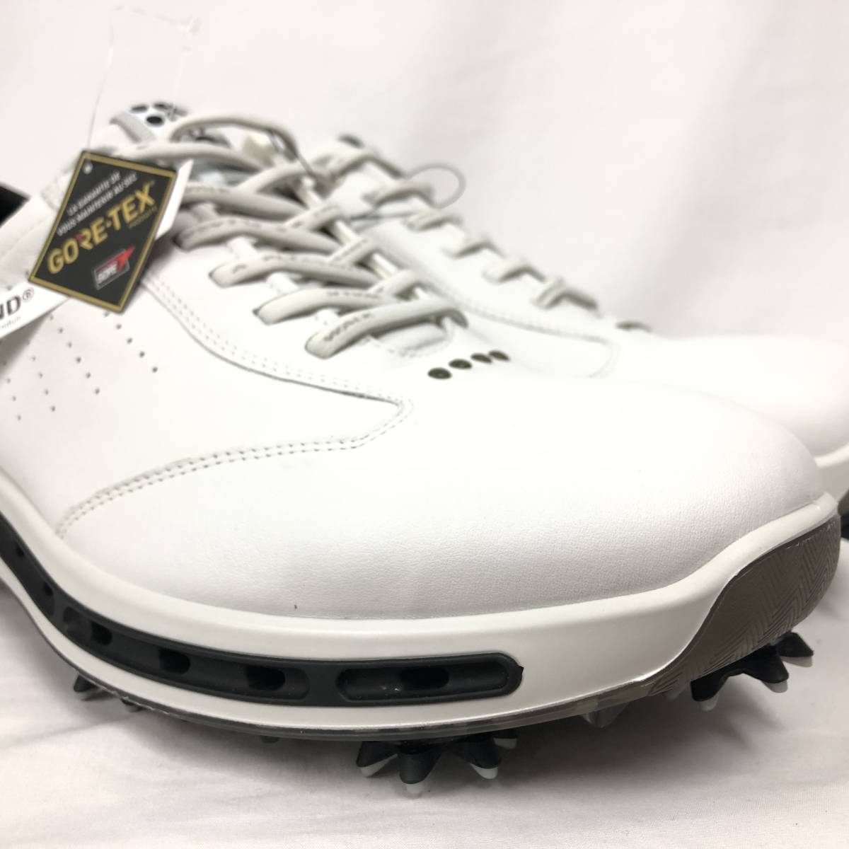 新品 未使用 ECCO エコー ゴルフ メンズ 44 27 5cm ゴルフ 新品 未使用 ECCO エコー ゴルフ メンズ 44 27 5cm ゴルフ