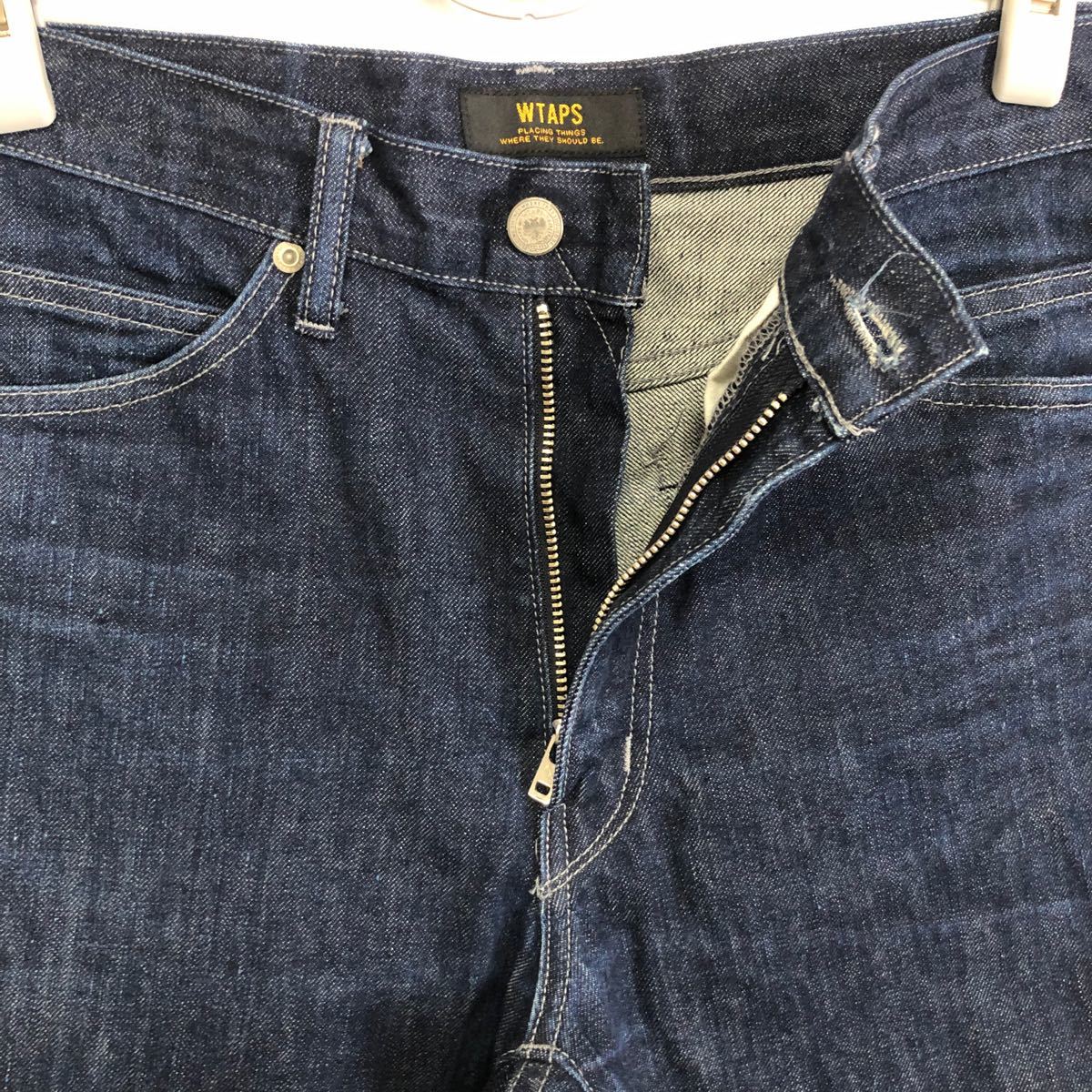 WTAPS】BLUES SKINNY RAW デニムパンツ|Yahoo!フリマ(旧PayPay WTAPS】BLUES SKINNY RAW デニムパンツ|Yahoo!フリマ(旧PayPay