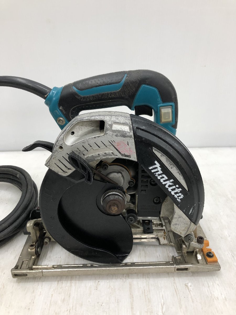 品】☆マキタ 電子造作用精密マルノコ アルミベース 165mm 5710C