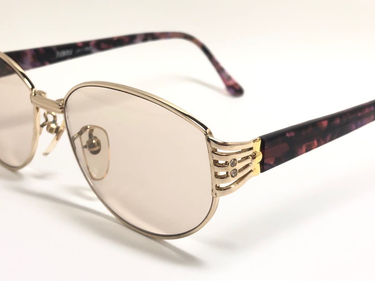  for women sunglasses Gold Brown lens 