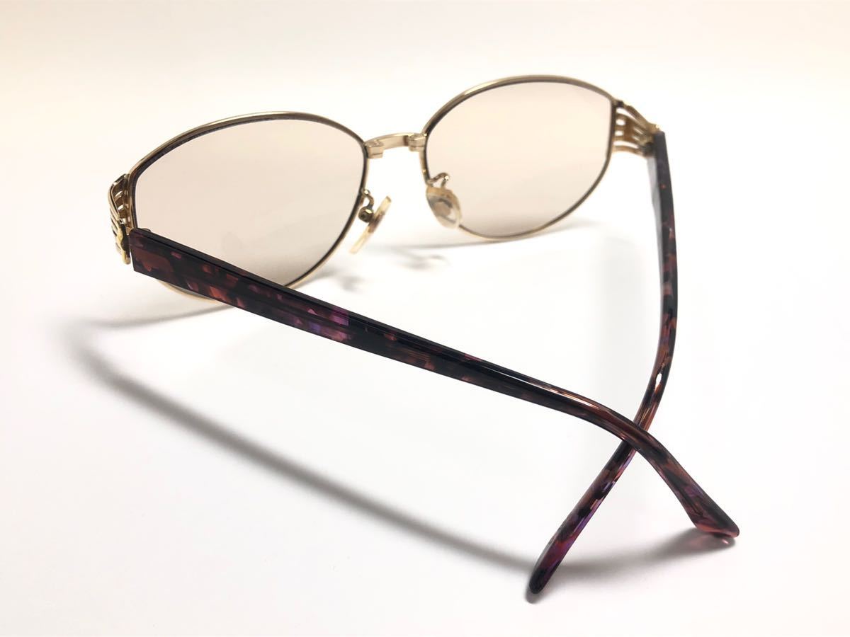  for women sunglasses Gold Brown lens 