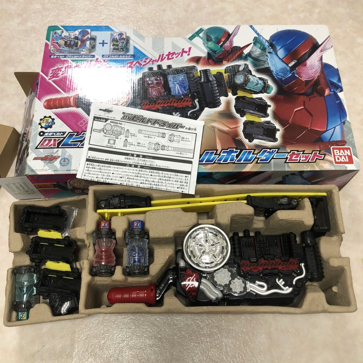 お得高品質 ヤフオク! ビルド 10箱まとめ DXビルド... - 1円~仮面