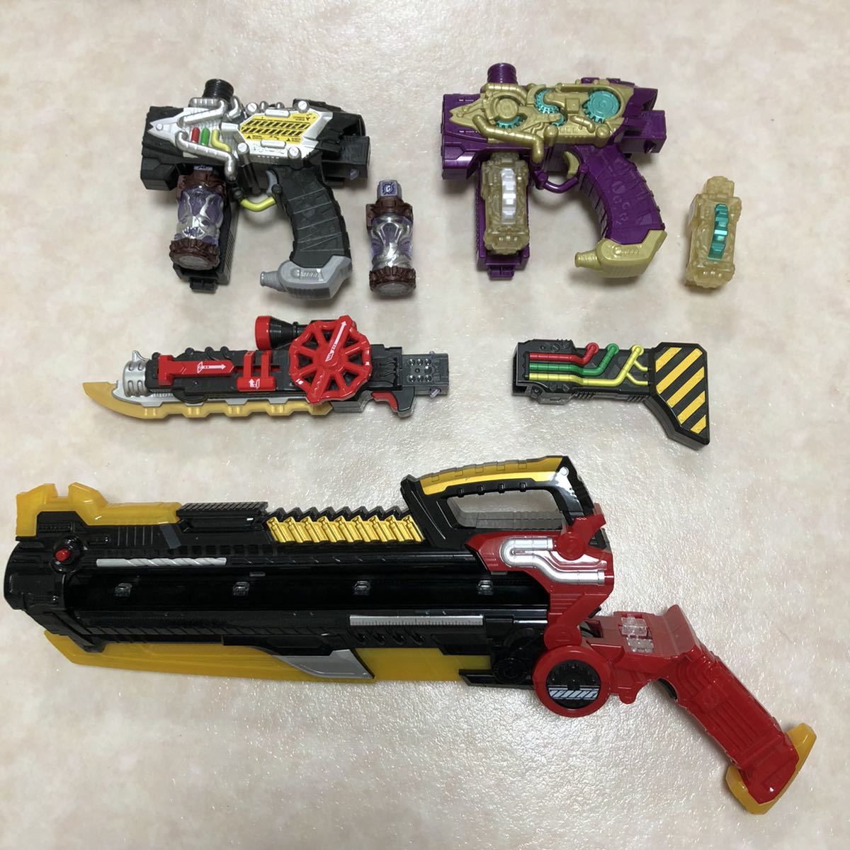 Dettagli dell'articolo 1円~仮面ライダー ビルド DX変身ベルト Dettagli dell'articolo 1円~仮面ライダー ビルド DX変身ベルト