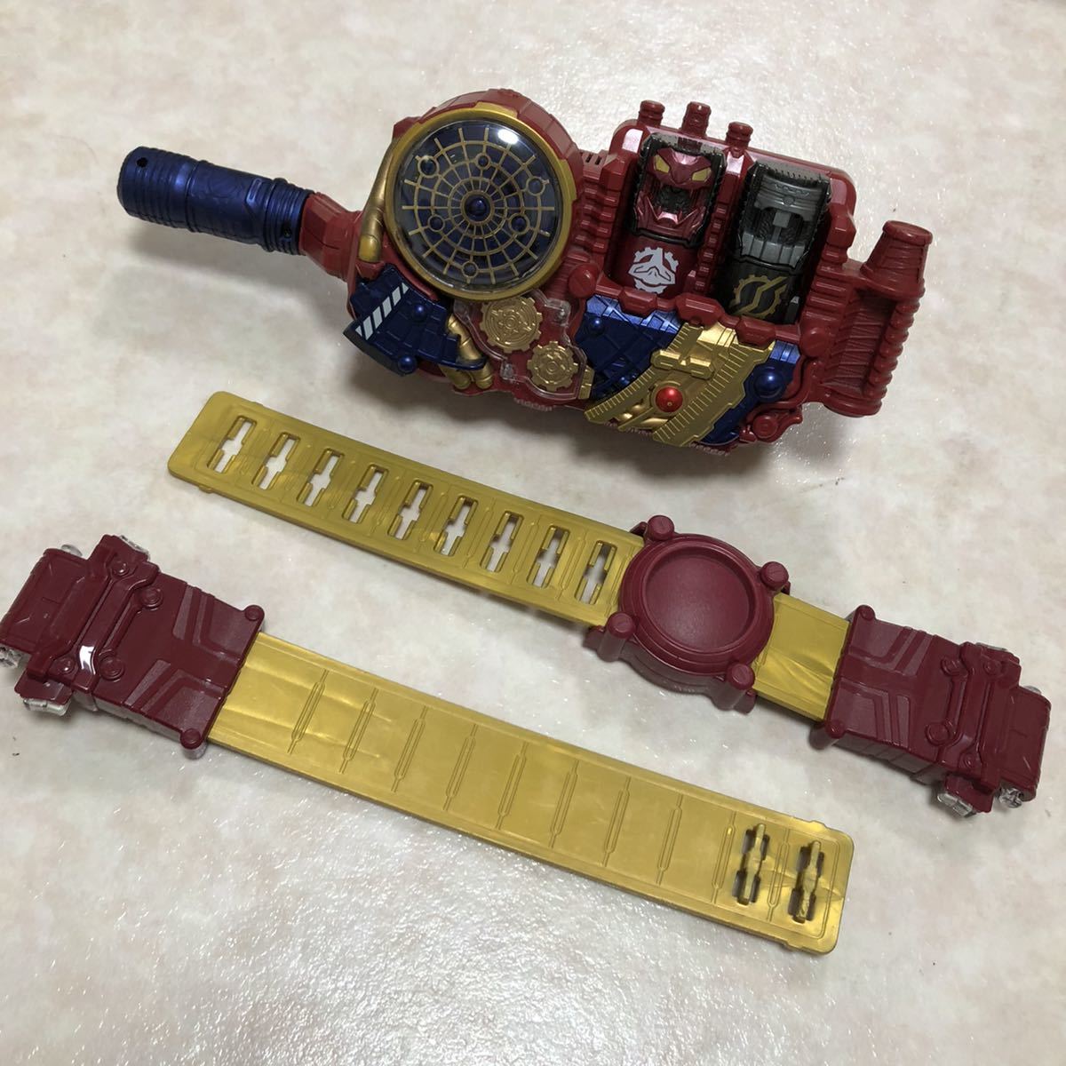 Dettagli dell'articolo 1円~仮面ライダー ビルド DX変身ベルト Dettagli dell'articolo 1円~仮面ライダー ビルド DX変身ベルト