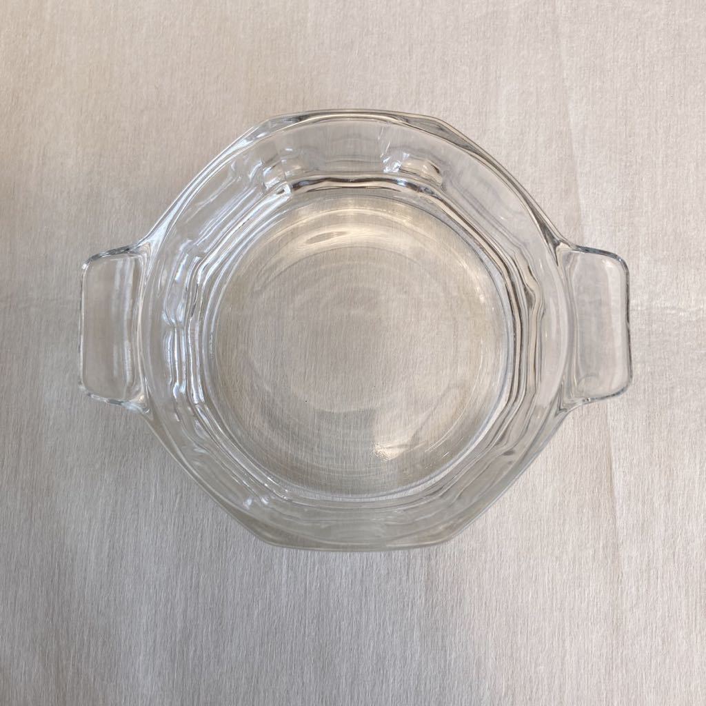 ガラスの器 3個 ガラス食器 昭和レトロ レトロ ガラス レトロ雑貨_画像5