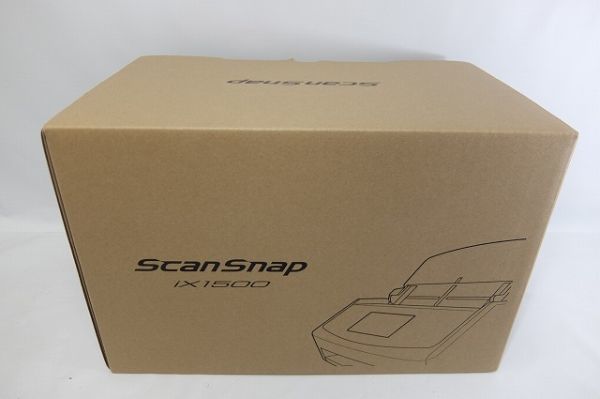 未使用 新品 Scan Snap iX1500 スキャナー スキャンスナップ FI-IX1500 ...