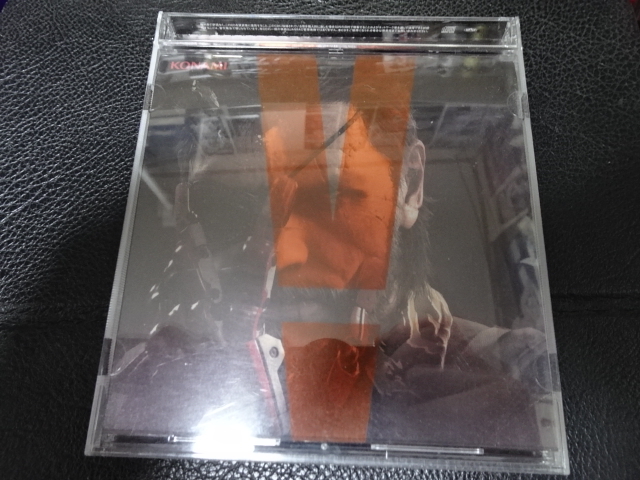 「METAL GEAR SOLID VOCAL TRACKS」2015年GFCA409 KONAMIコナミ ドナ・バーク_画像1