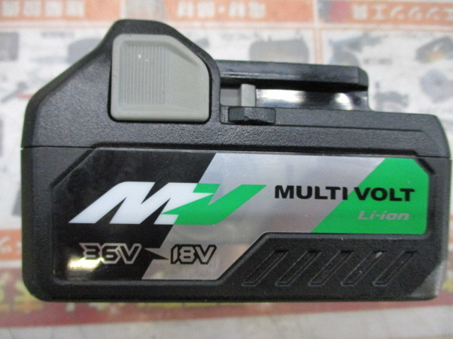 HiKOKI バッテリー BSL36A18 品 tritonwp.com