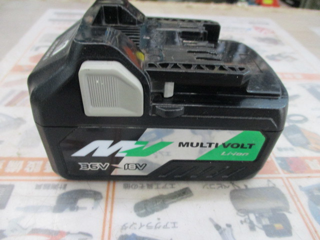 HiKOKI バッテリー BSL36A18 品 tritonwp.com