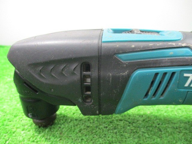マキタ マルチツール18V6.0Ah 本体のみ-