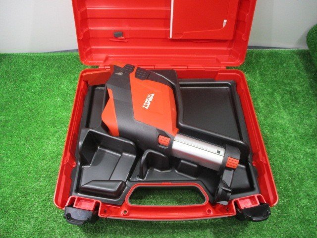 きれいな品☆HILTI 集じん機 TEDRS-6-A ハンマードリル用 ケース付 品