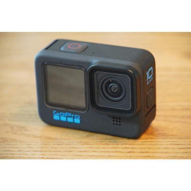 【買い足し不要】GoPro HERO 10スターターキット_画像4