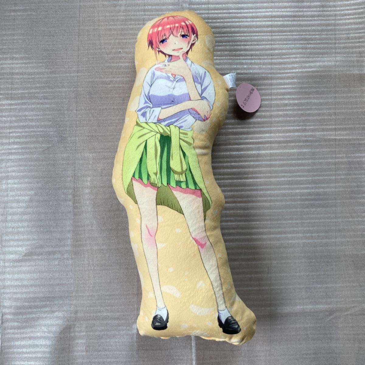 五等分の花嫁 クッション しまむら 45 45 五等分の花嫁 クッション しまむら 45 45