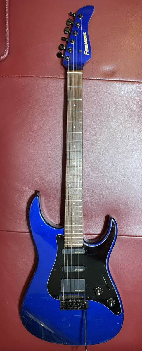 フェルナンデス FERNANDESのFRシリーズです♪ 80年代(^^) csm.fi.cr