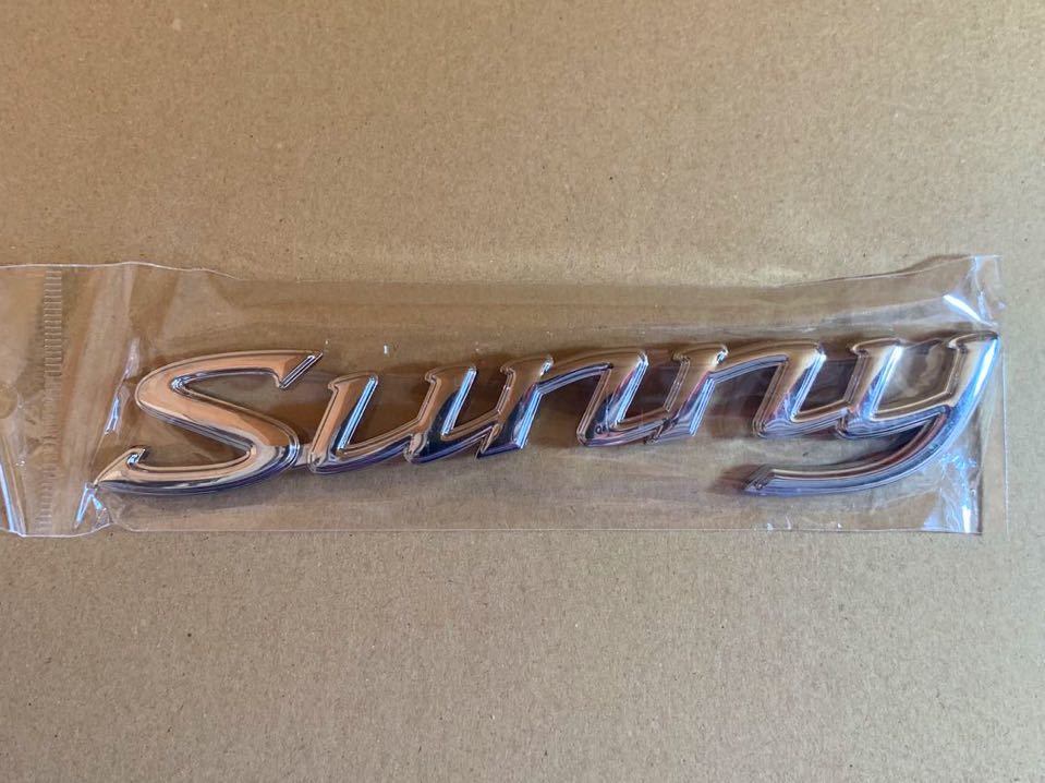 サニー エンブレム 送料無料 検索用(旧車 ダットサン sunny サニトラ