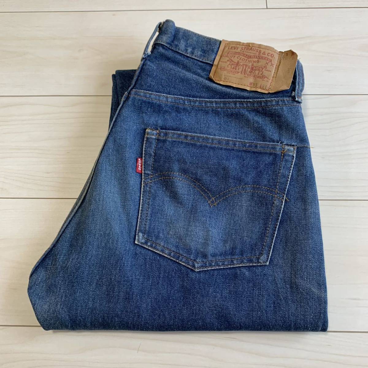 66後期 Levi's リーバイス 501 ボタン裏6 赤耳 USA製 /検 505 606 517 インディゴ 66前期 BIG E インディゴ LVC 先染め XX 隠しリベット 66後期 Levi's リーバイス 501 ボタン裏6 赤耳 USA製 /検 505 606 517 インディゴ 66前期 BIG E インディゴ LVC 先染め XX 隠しリベット