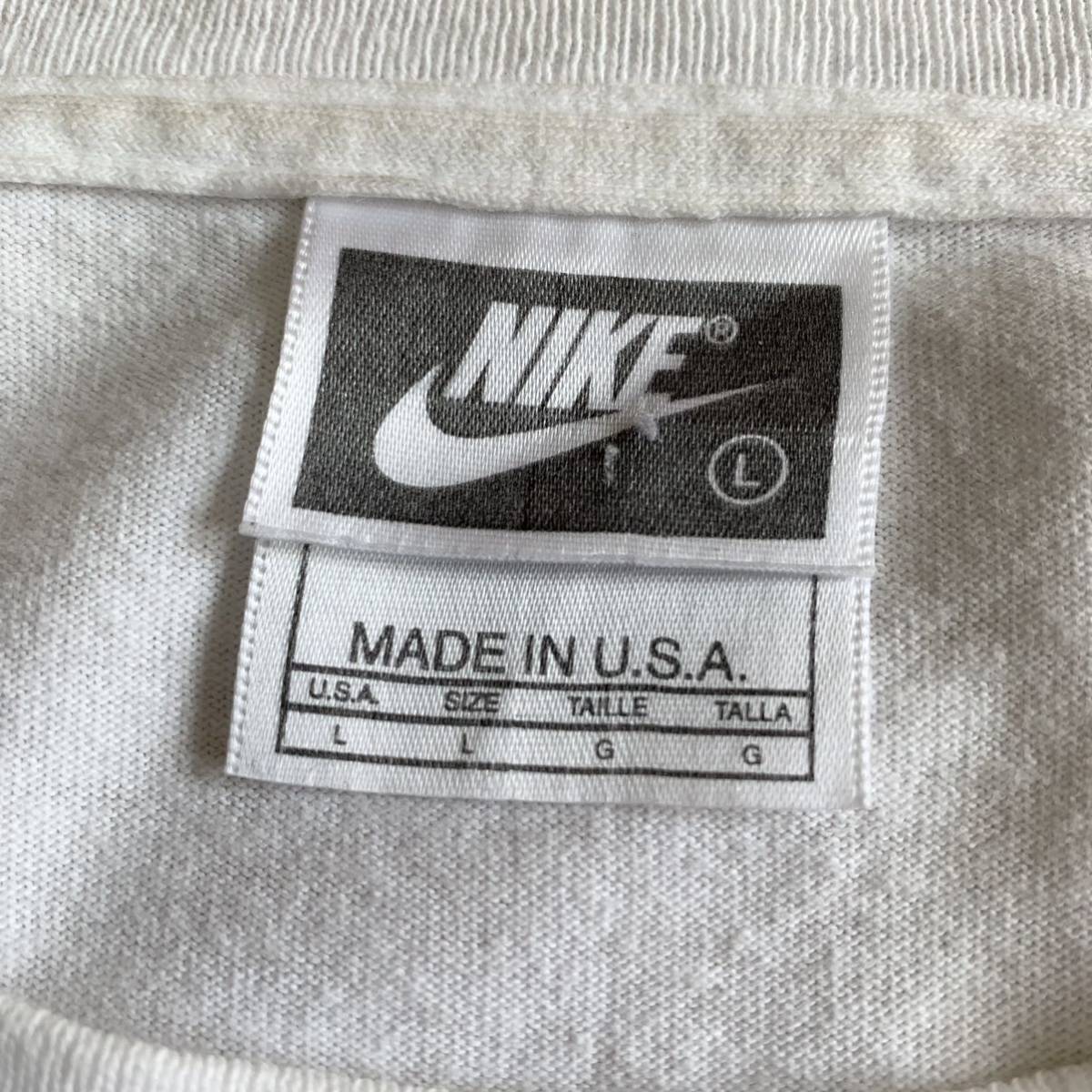 Dettagli dell'articolo 【希少 レア】90's NIKE ACG 僧侶 お坊さん T