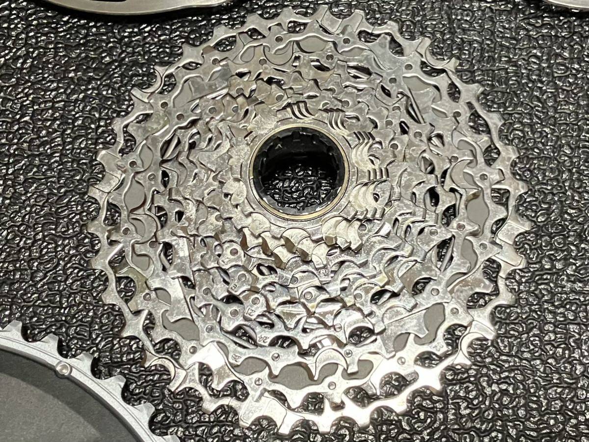 完成車外し未使用品 SRAM Rival eTap AXS 12S コンポーネントセット