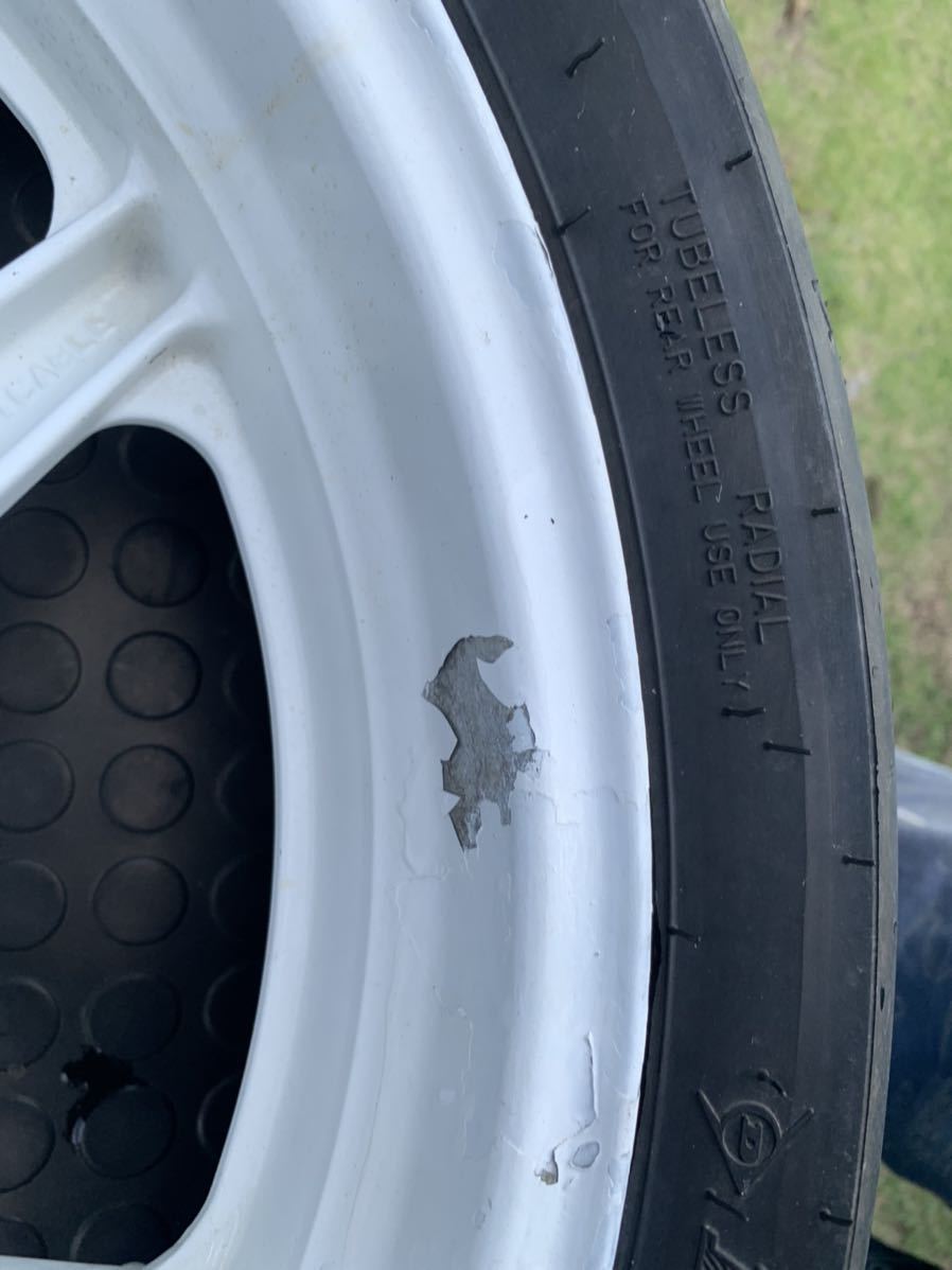 NSR250R MC21 17インチ リアホイール MC18等 | hornnes.no