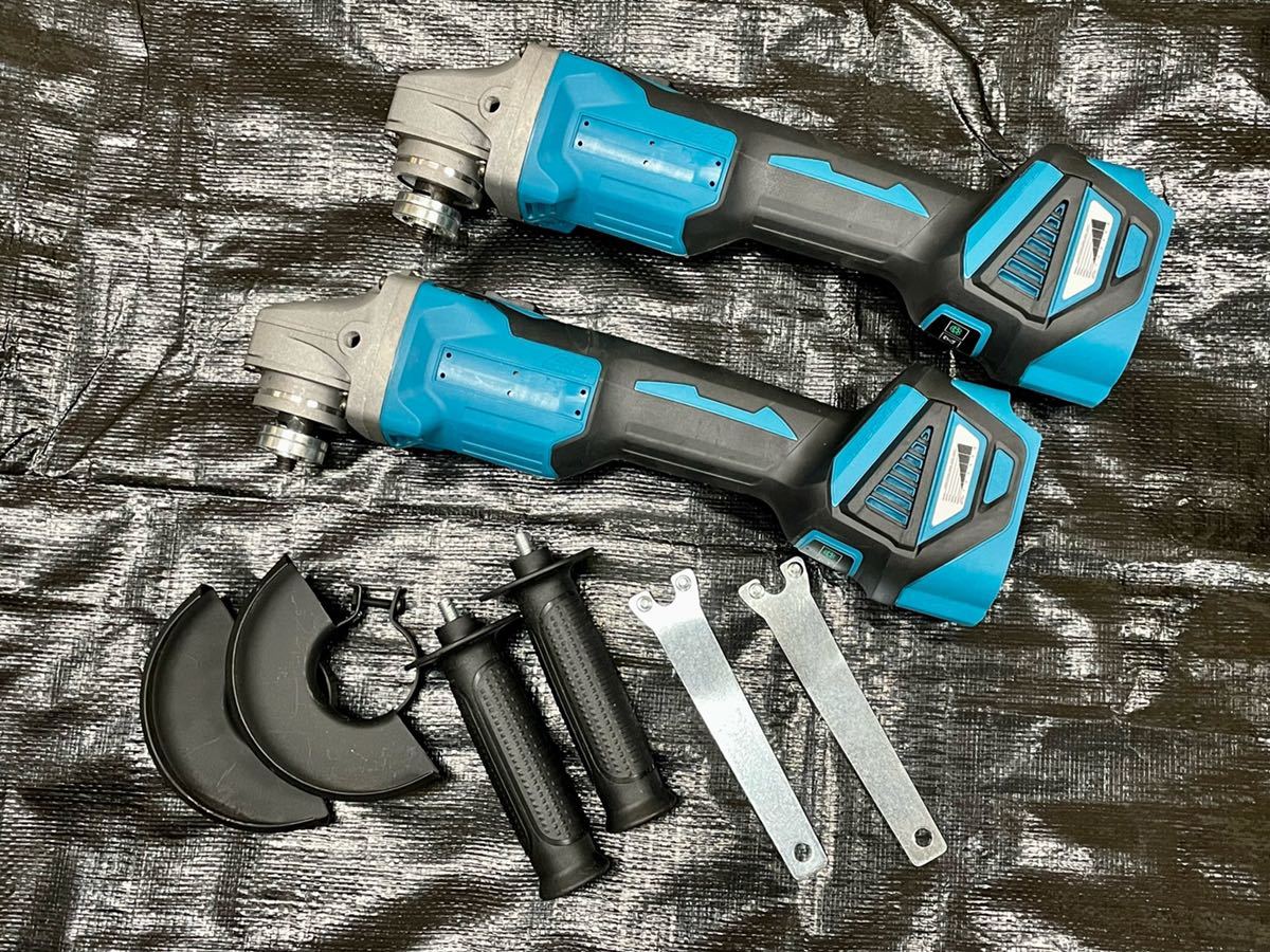 人気が高いその他新品未使用 マキタ makita 18Vバッテリー互換 100mm 充電式 ディスク