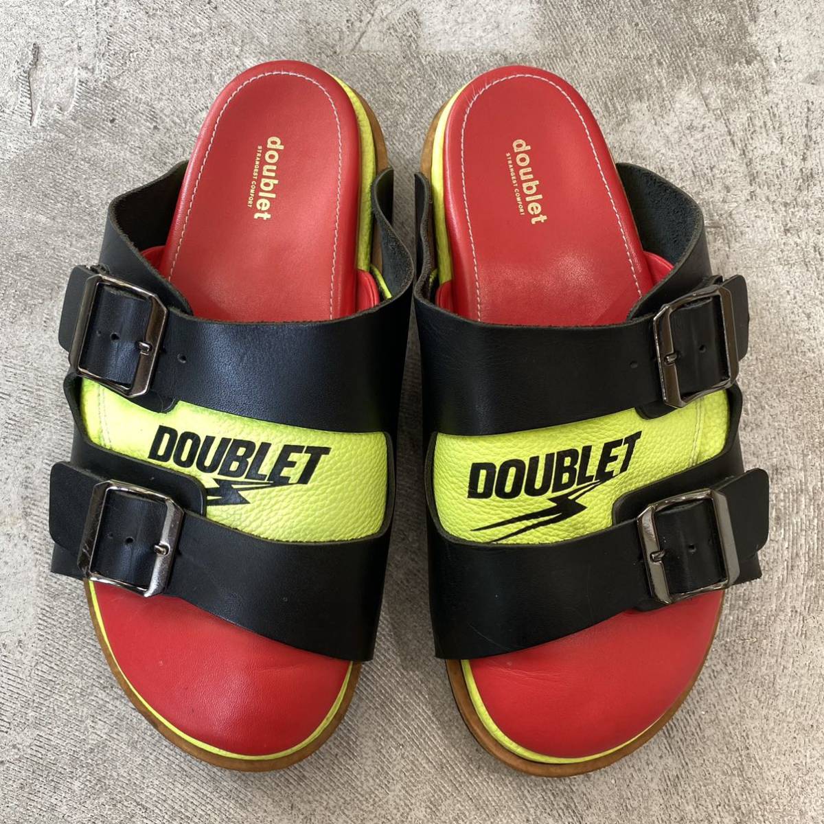 doublet サンダル 26.5 cm-