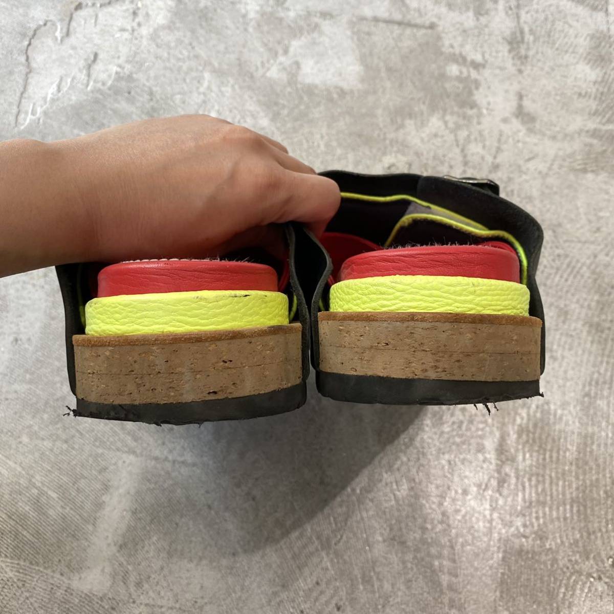 doublet サンダル 26.5 cm-