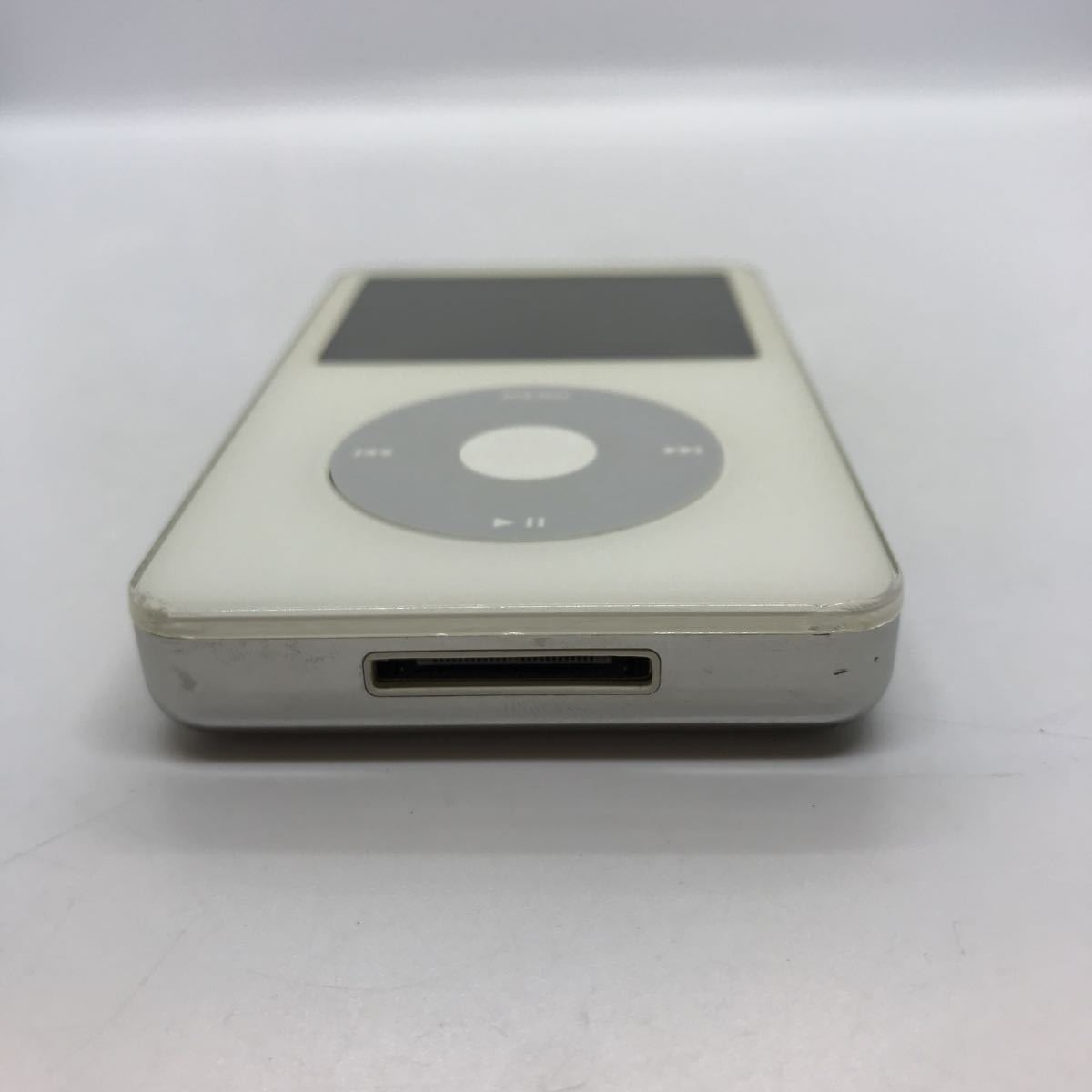 Apple iPod classic A1136 第 5 世代 60GB e50e420tn_画像5