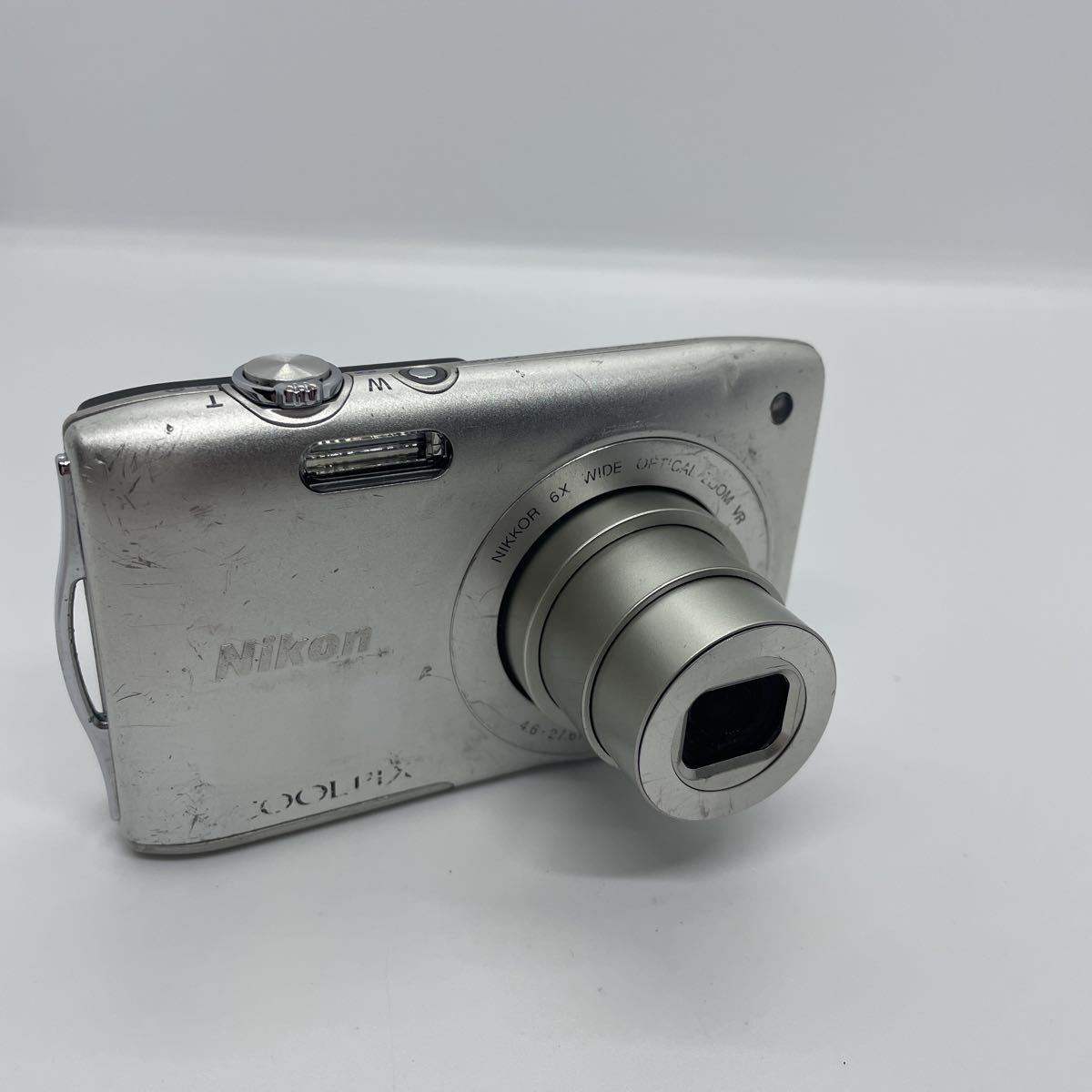 Nikon COOLPIX S3300 b4f39sm クールピクス デジカメ デジタルカメラ ニコン 品質のいい S3300